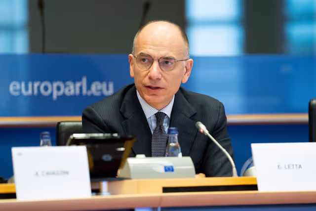 Foto 44: IMCO - Report on the Future of the Single Market