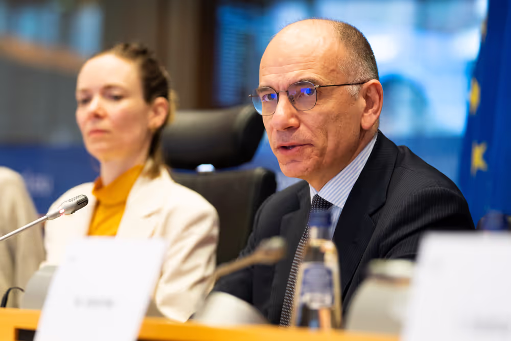 IMCO - Report on the Future of the Single Market