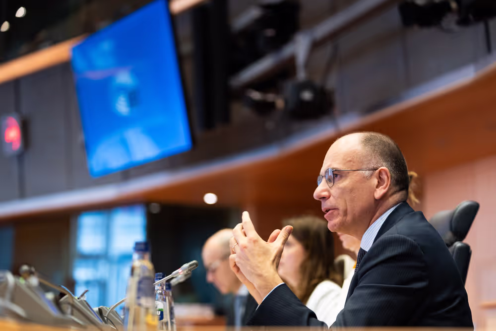 IMCO - Report on the Future of the Single Market