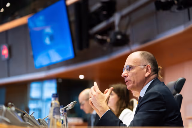 Foto 40: IMCO - Report on the Future of the Single Market
