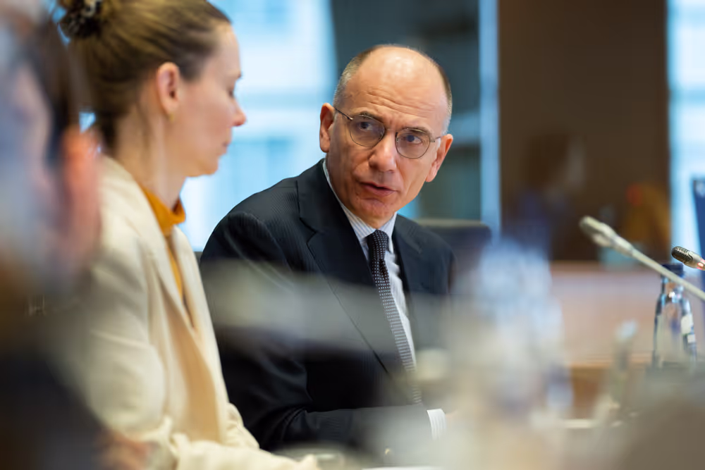 IMCO - Report on the Future of the Single Market