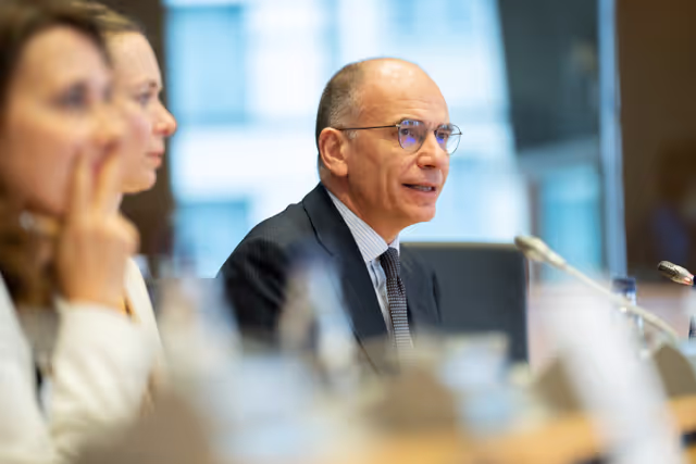 Foto 35: IMCO - Report on the Future of the Single Market