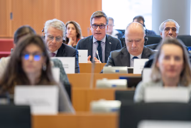 Foto 34: IMCO - Report on the Future of the Single Market