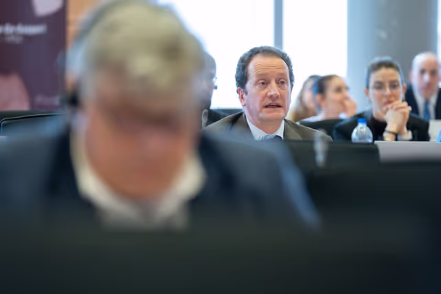 Foto 31: IMCO - Report on the Future of the Single Market
