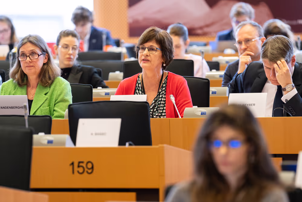 IMCO - Report on the Future of the Single Market