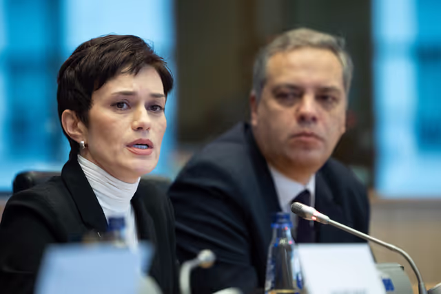 AFET DROI joint meeting - Inhuman detention and death of Sakharov Price Laureate Alexei Navalny