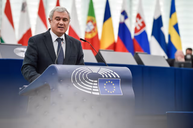 Fotografie 18: EP Plenary session - European Central Bank – annual report 2023