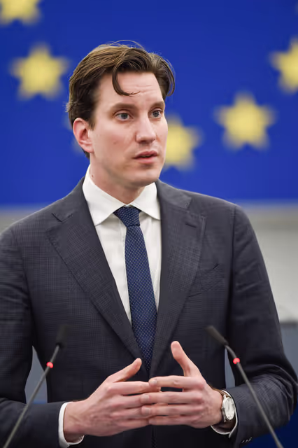 Fotografie 14: EP Plenary session - European Central Bank – annual report 2023