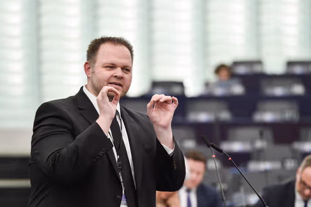 Fotografie 17: EP Plenary session - European Central Bank – annual report 2023