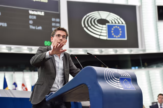 Fotografie 16: EP Plenary session - European Central Bank – annual report 2023