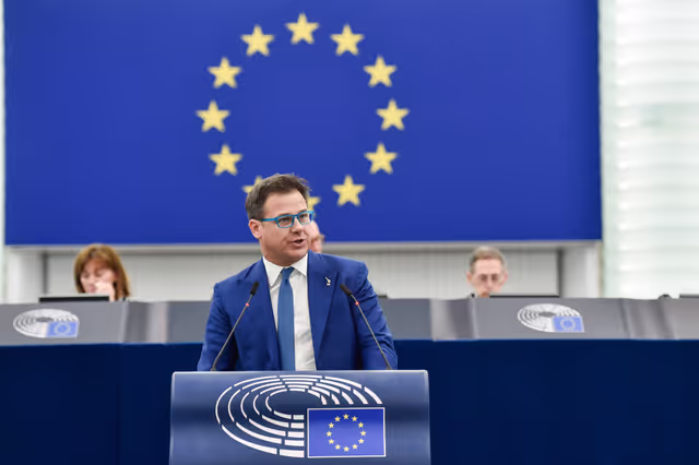Fotografie 15: EP Plenary session - European Central Bank – annual report 2023