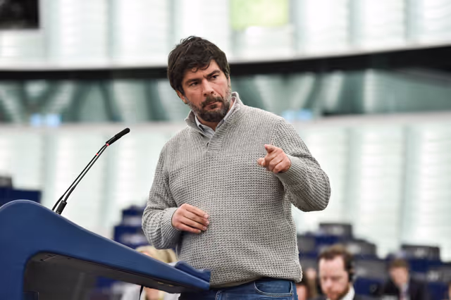 Fotografie 12: EP Plenary session - European Central Bank – annual report 2023