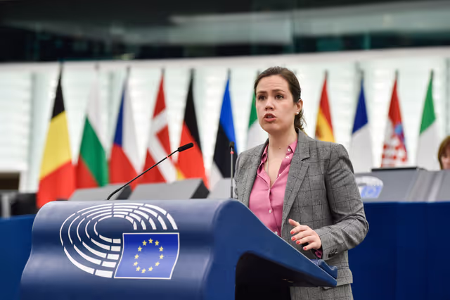 Fotografie 11: EP Plenary session - European Central Bank – annual report 2023