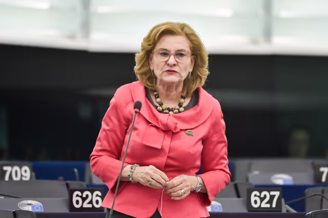 Fotografie 6: EP Plenary session - European Central Bank – annual report 2023