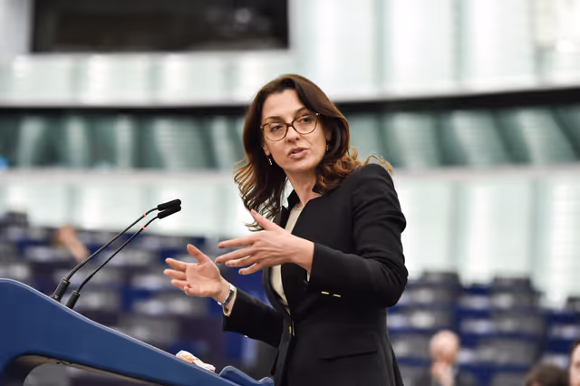 Fotografie 10: EP Plenary session - European Central Bank – annual report 2023