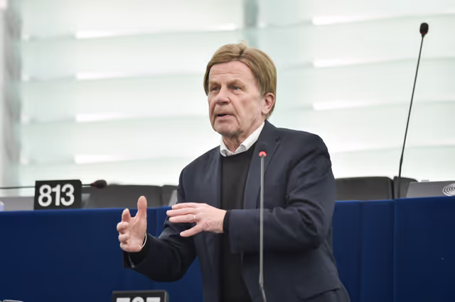 Fotografie 5: EP Plenary session - European Central Bank – annual report 2023