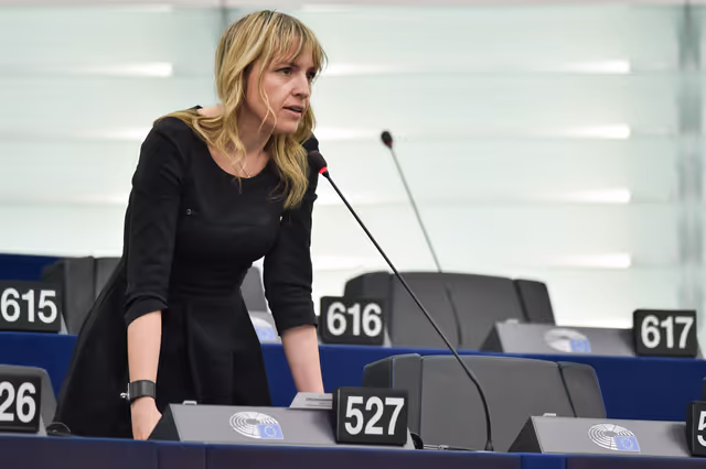 Fotografie 2: EP Plenary session - European Central Bank – annual report 2023