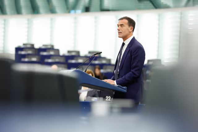 EP Plenary session - Transparency and targeting of political advertising