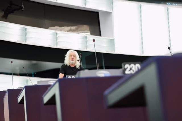 EP Plenary session - Transparency and targeting of political advertising