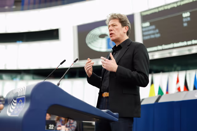 EP Plenary session - Transparency and targeting of political advertising