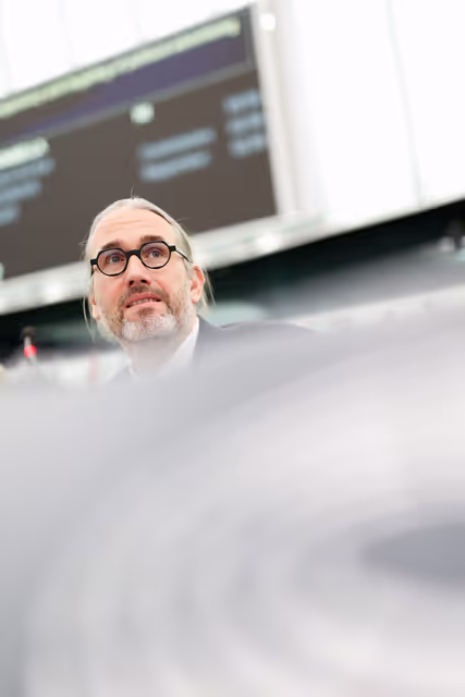 EP Plenary session - Transparency and targeting of political advertising