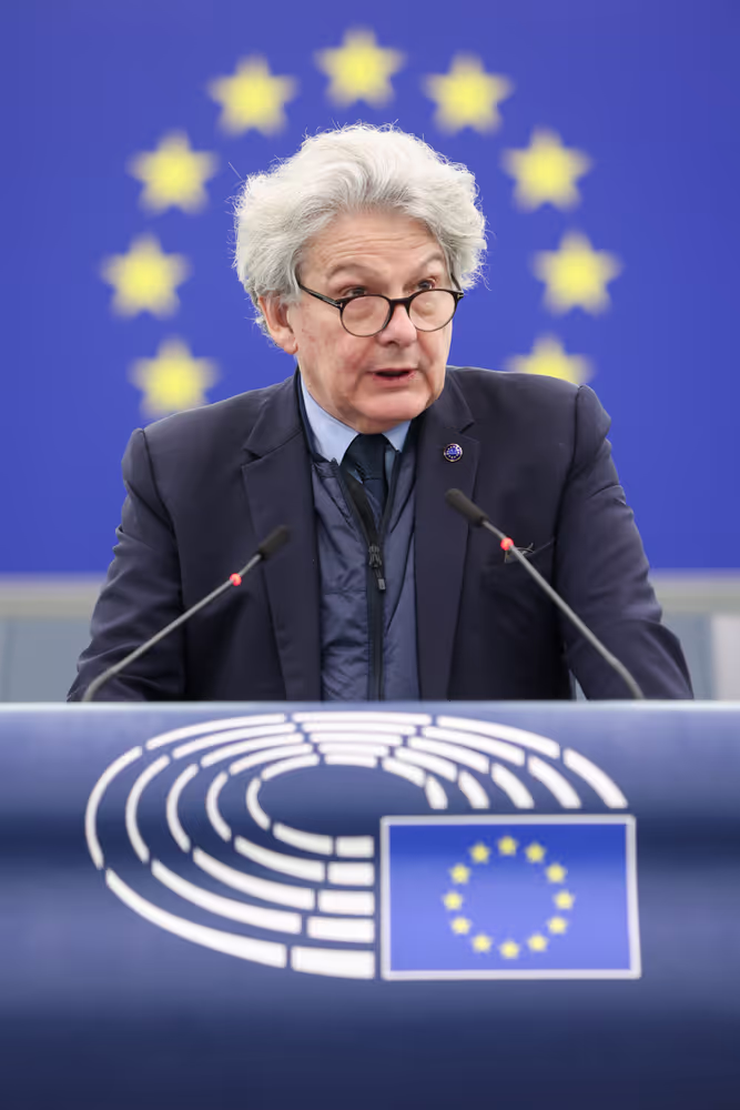 EP Plenary session - Detergents and surfactants