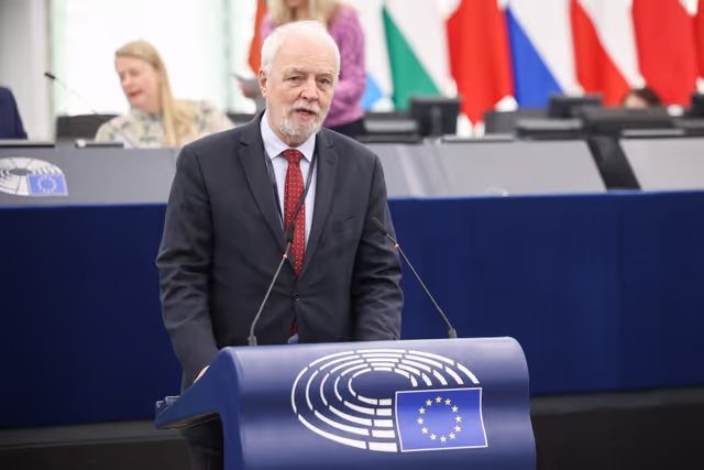 EP Plenary session - Joint debate on MFF revision