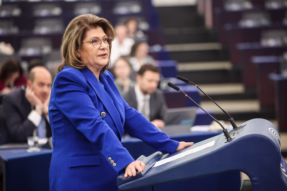 EP Plenary session - Joint debate on MFF revision