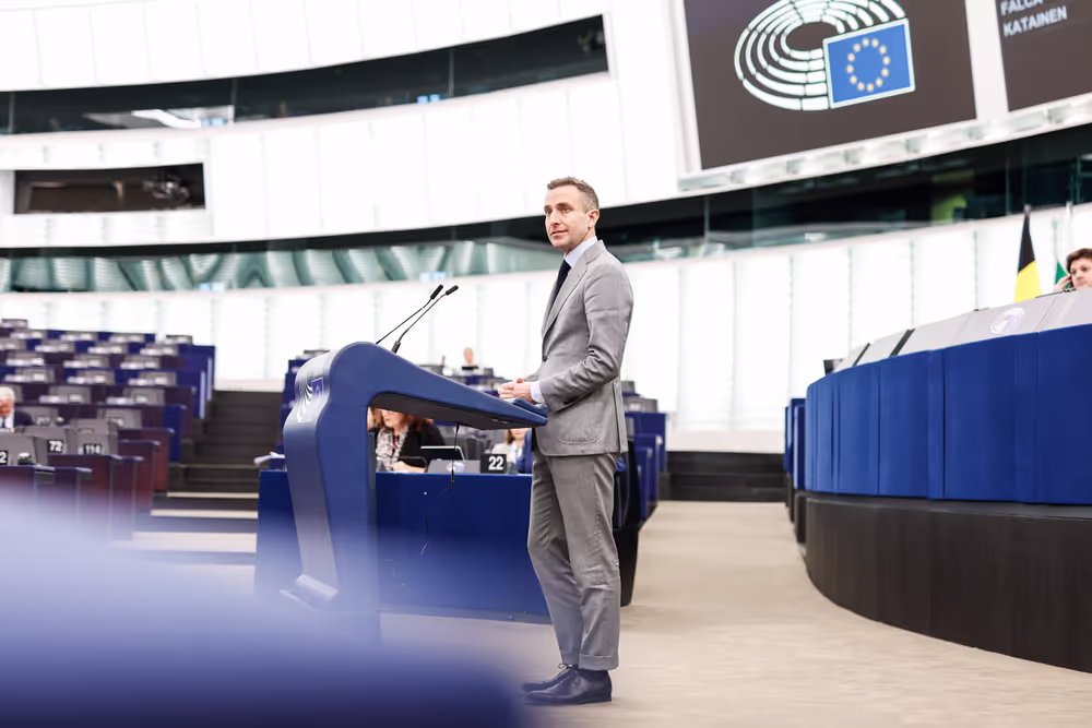 EP Plenary session - Debate on Driving licences