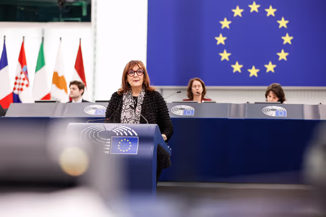 Photo 35: EP Plenary session - Debate on Driving licences