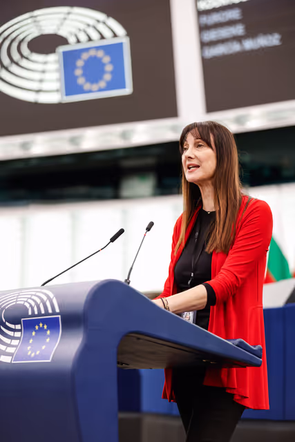 Photo 23: EP Plenary session - Debate on Driving licences