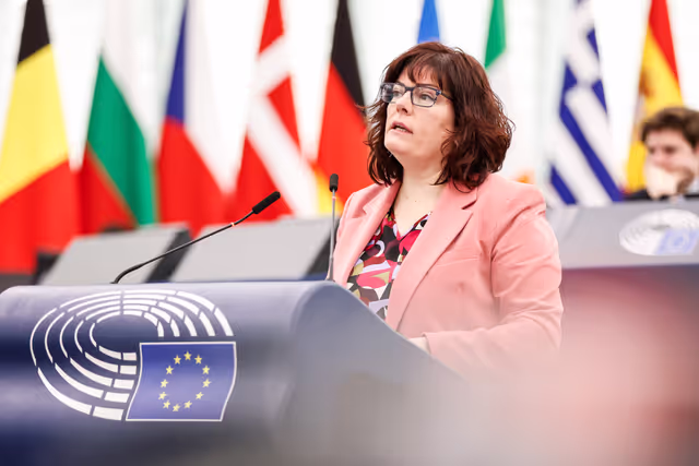 Photo 20: EP Plenary session - Debate on Driving licences