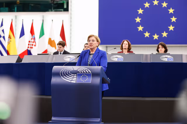 Photo 15: EP Plenary session - Debate on Driving licences