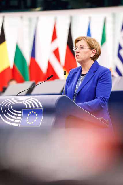 Photo 14: EP Plenary session - Debate on Driving licences