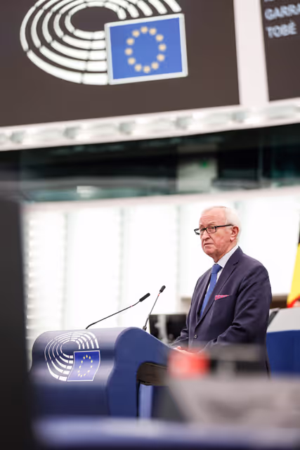 Photo 12: EP Plenary session - Debate on Driving licences