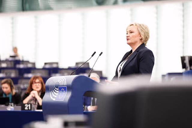 Photo 6: EP Plenary session - Debate on Driving licences