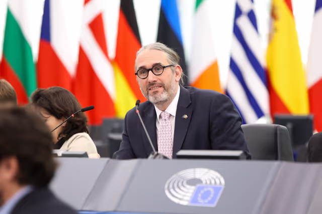 Fotografia 44: EP Plenary session - Debate - Geographical Indications for wine, spirit drinks and agricultural products