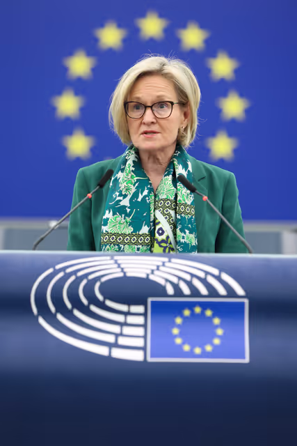 Fotografia 40: EP Plenary session - Debate - Geographical Indications for wine, spirit drinks and agricultural products