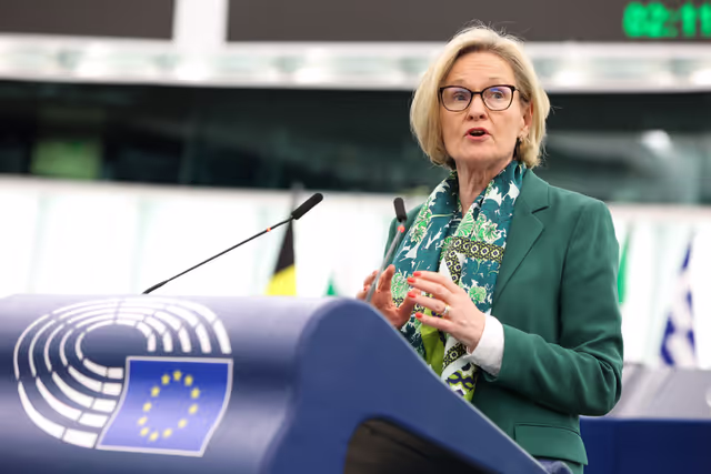 Fotografia 41: EP Plenary session - Debate - Geographical Indications for wine, spirit drinks and agricultural products