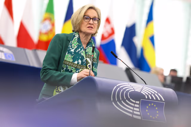 Fotografia 39: EP Plenary session - Debate - Geographical Indications for wine, spirit drinks and agricultural products