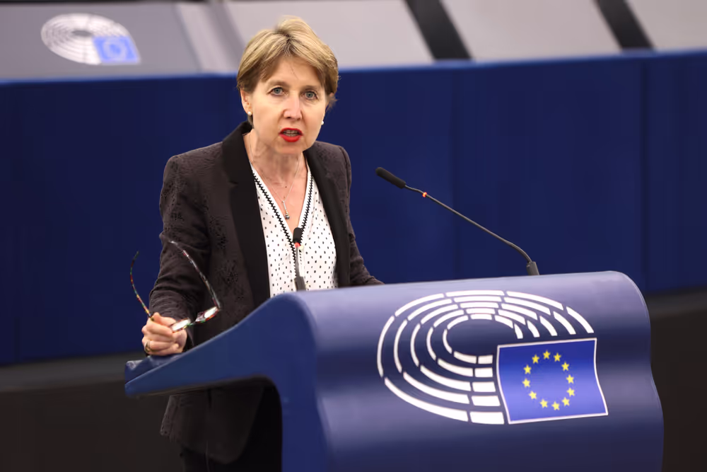 EP Plenary session - Debate - Geographical Indications for wine, spirit drinks and agricultural products
