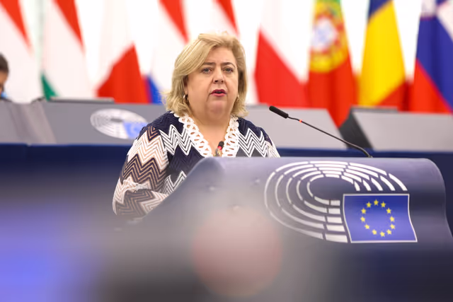 Fotografia 35: EP Plenary session - Debate - Geographical Indications for wine, spirit drinks and agricultural products