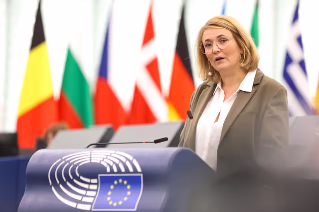Fotografia 34: EP Plenary session - Debate - Geographical Indications for wine, spirit drinks and agricultural products