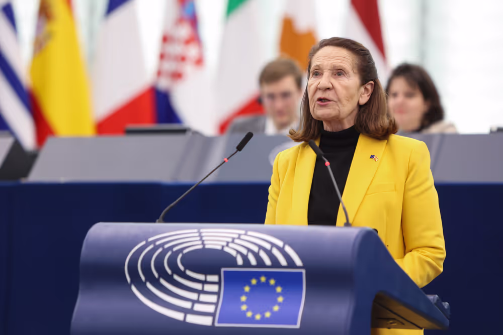EP Plenary session - Debate - Geographical Indications for wine, spirit drinks and agricultural products