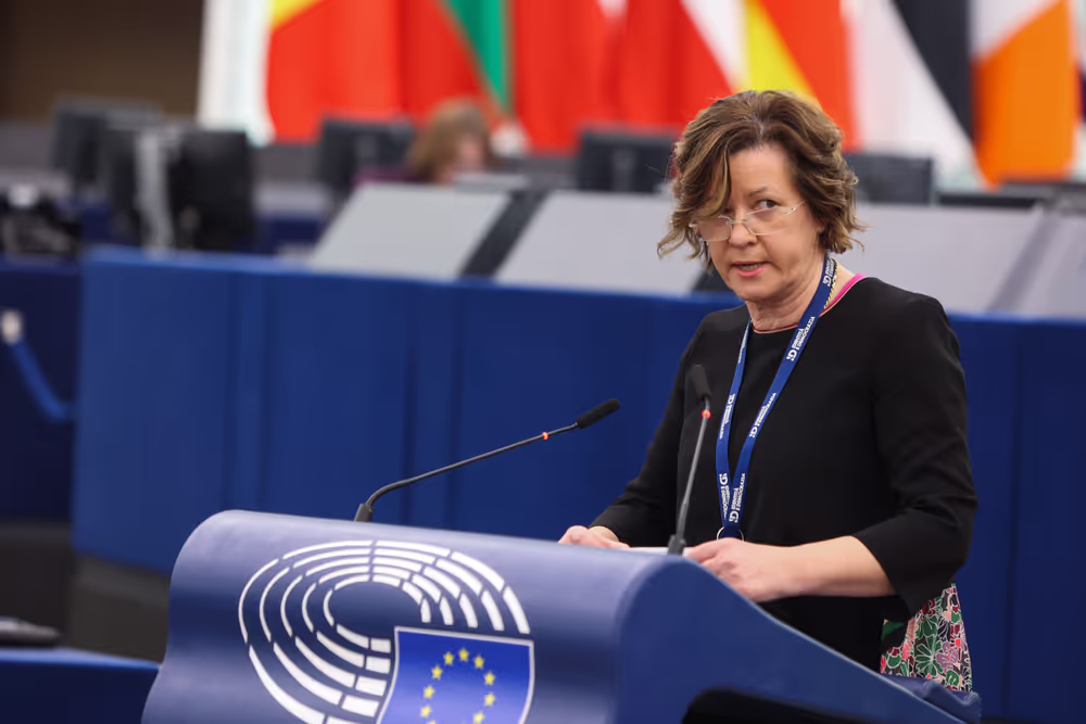 EP Plenary session - Debate - Geographical Indications for wine, spirit drinks and agricultural products