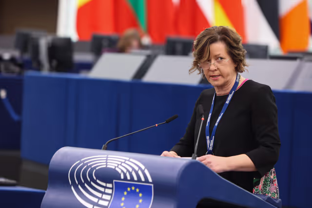 Fotografia 31: EP Plenary session - Debate - Geographical Indications for wine, spirit drinks and agricultural products