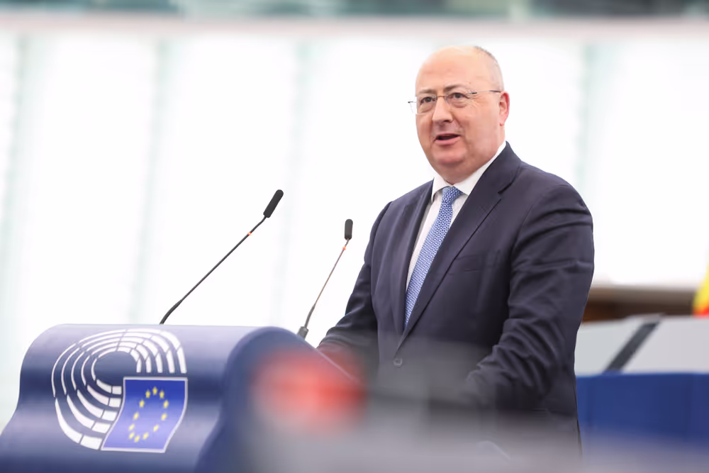 EP Plenary session - Debate - Geographical Indications for wine, spirit drinks and agricultural products