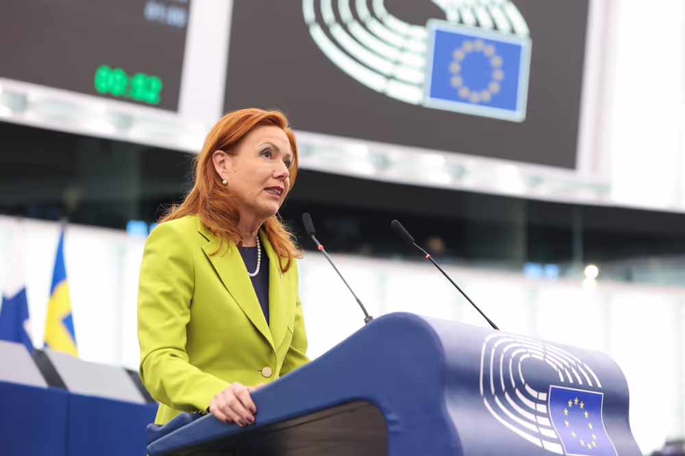 EP Plenary session - Debate - Geographical Indications for wine, spirit drinks and agricultural products