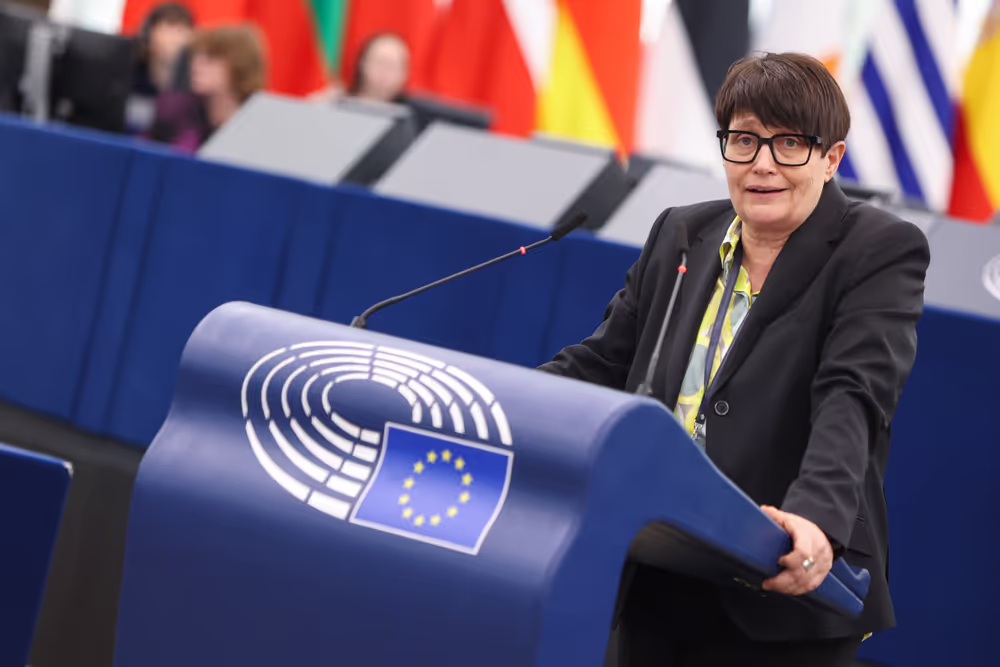 EP Plenary session - Debate - Geographical Indications for wine, spirit drinks and agricultural products