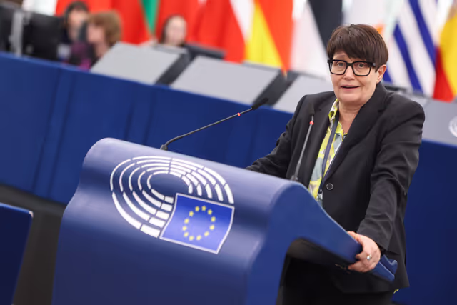 Fotografia 13: EP Plenary session - Debate - Geographical Indications for wine, spirit drinks and agricultural products